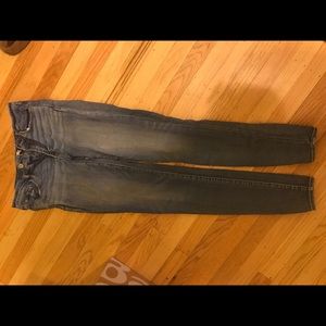 Size 6L Abercrombie jeans